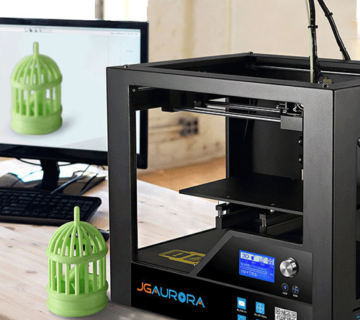 پرینتر سه بعدی چگونه کار میکند؟