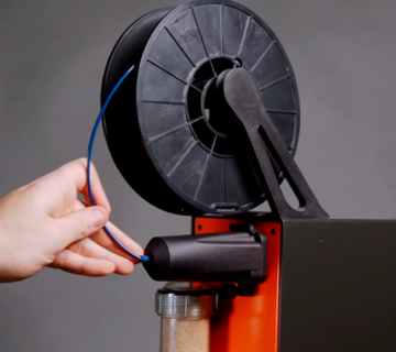 تکنولوژی چاپ نوع FDM