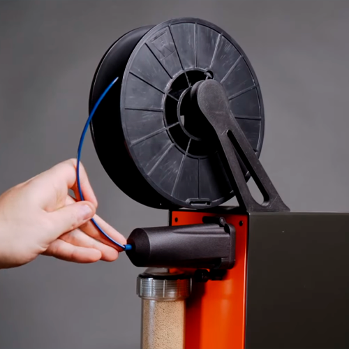 تکنولوژی چاپ نوع FDM