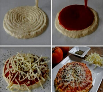 فناوری مواد خوراکی چاپ 3D