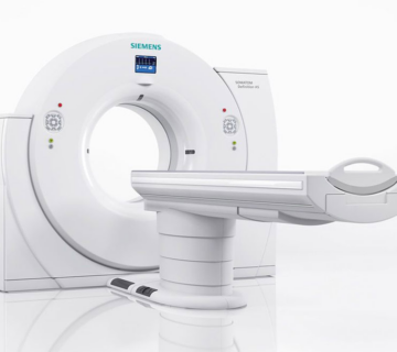 اسکن سه بعدی بدن