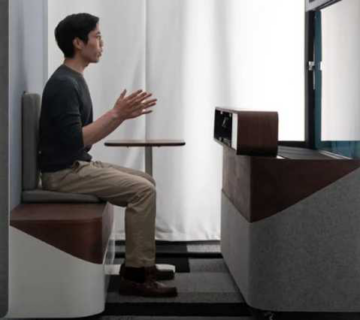 جلسه سه‌بعدی آینده‌نگرانه گوگل