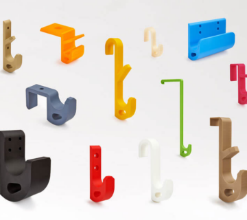 ساخت وسائل کاربردی با پرینتر3D