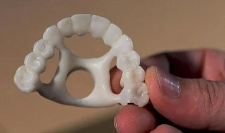 پرینتر سه بعدی دندان‌پزشکی چیست؟